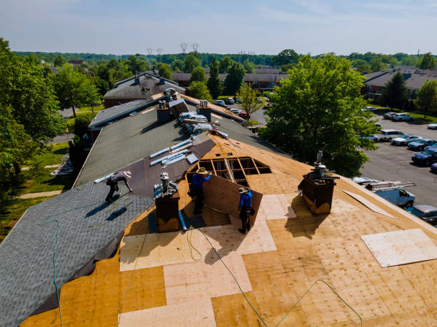 24/7 Emergency Storm Damage Roof Repair experts in Centennial, WY