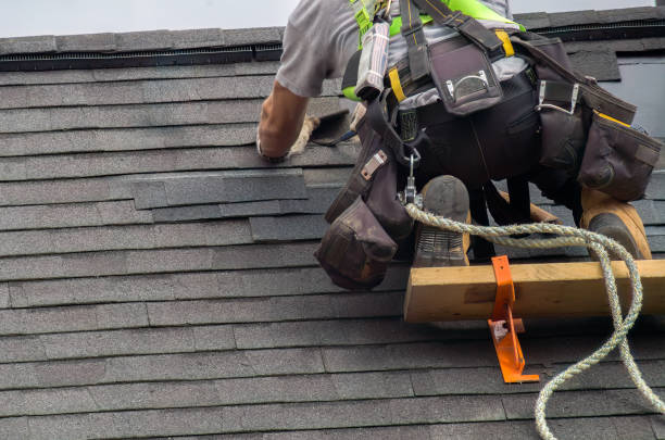 Reliable Storm Damage Roof Repair contractor in Centennial, WY by Brentwood Metal Roofing