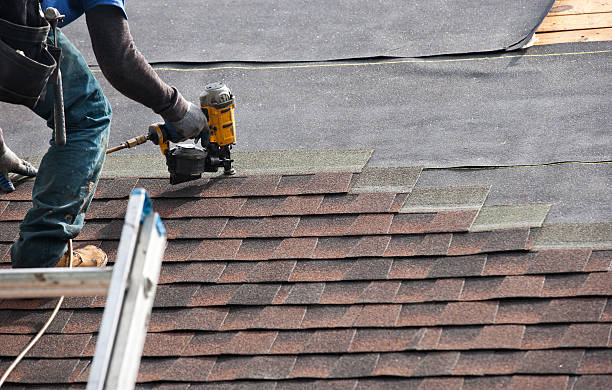 Licensed Storm Damage Roof Repair service in Centennial, WY - Brentwood Metal Roofing
